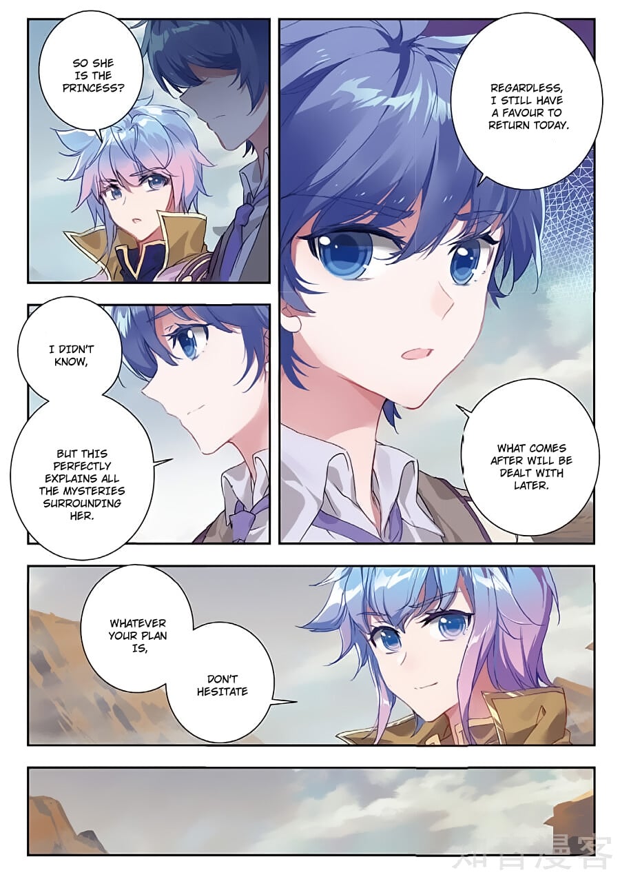 Read Soul Land II Manga Online