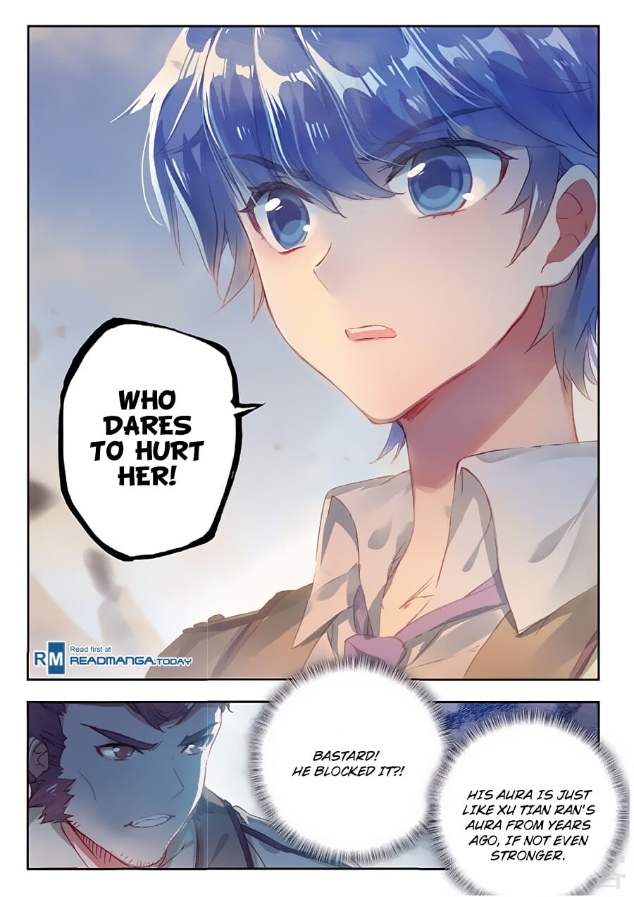 Read Soul Land II Manga Online