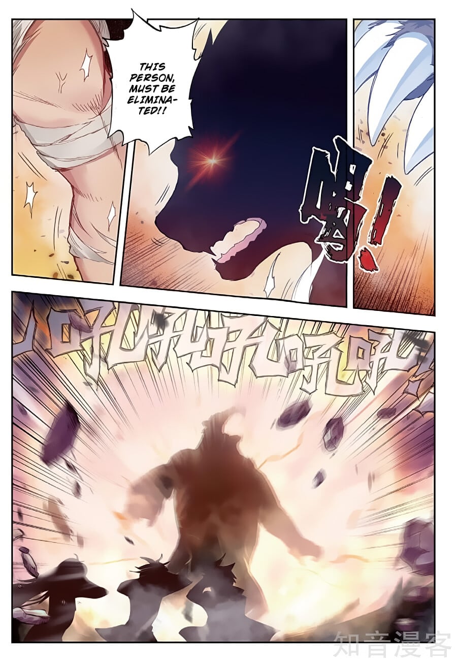 Read Soul Land II Manga Online