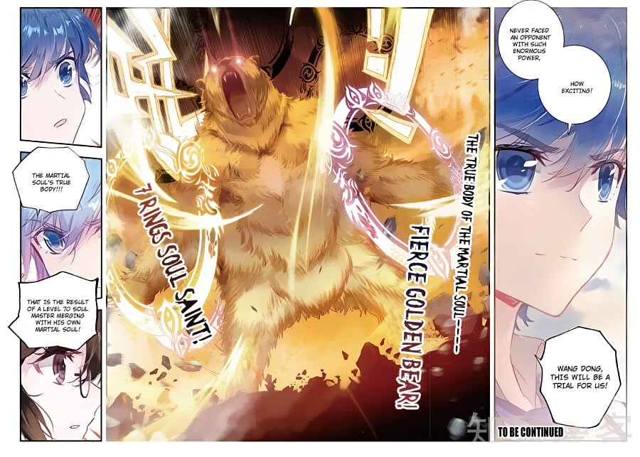 Read Soul Land II Manga Online