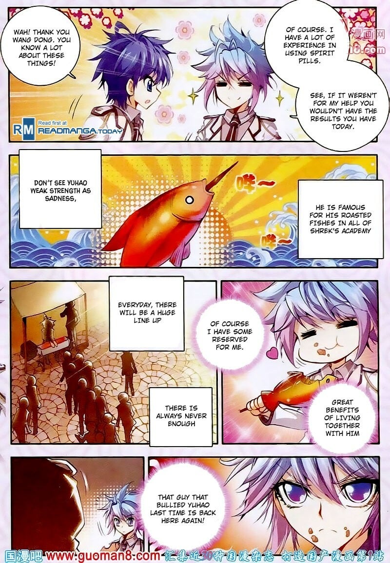 Read Soul Land II Manga Online