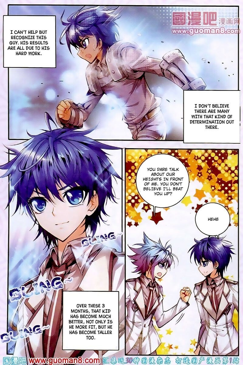 Read Soul Land II Manga Online