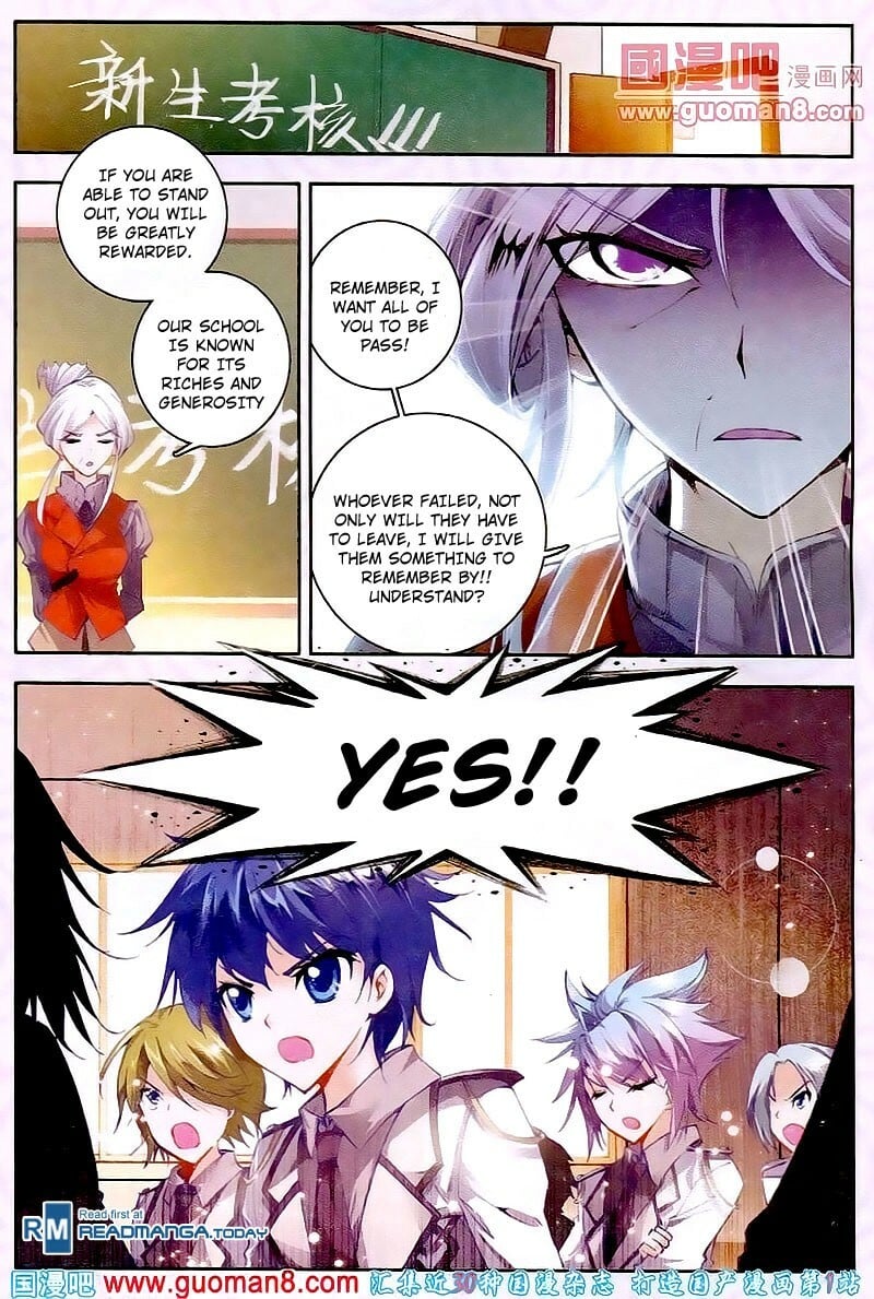 Read Soul Land II Manga Online