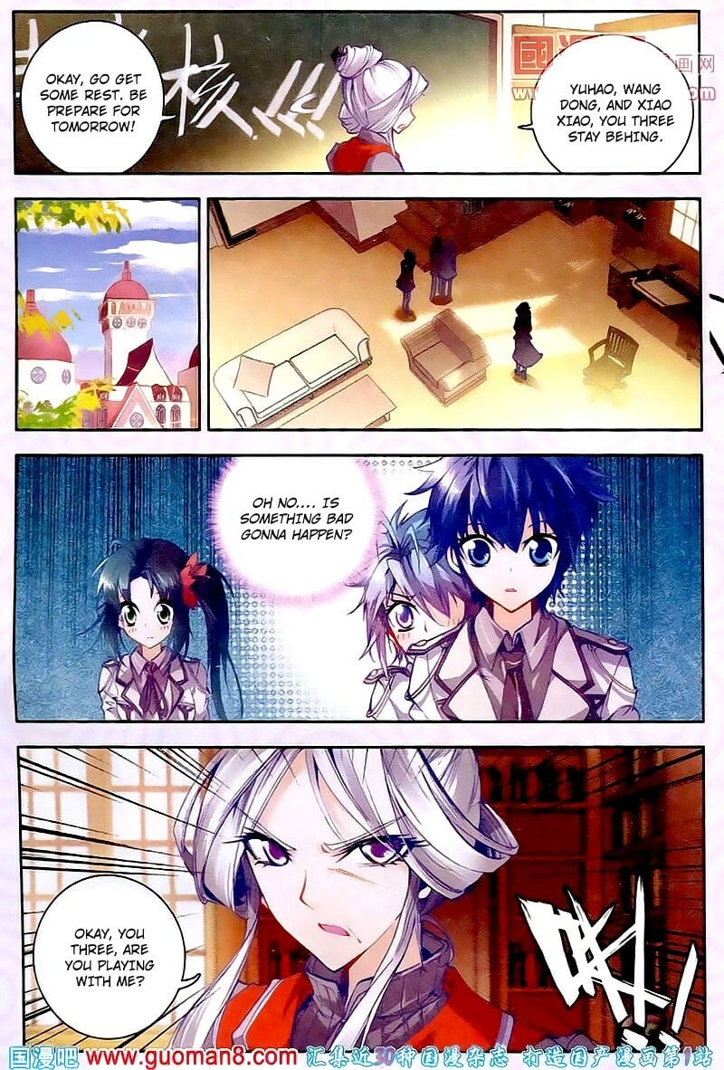 Read Soul Land II Manga Online