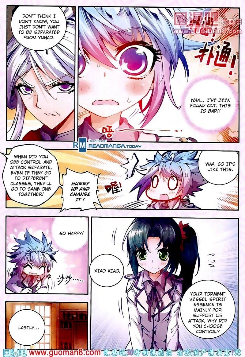 Read Soul Land II Manga Online