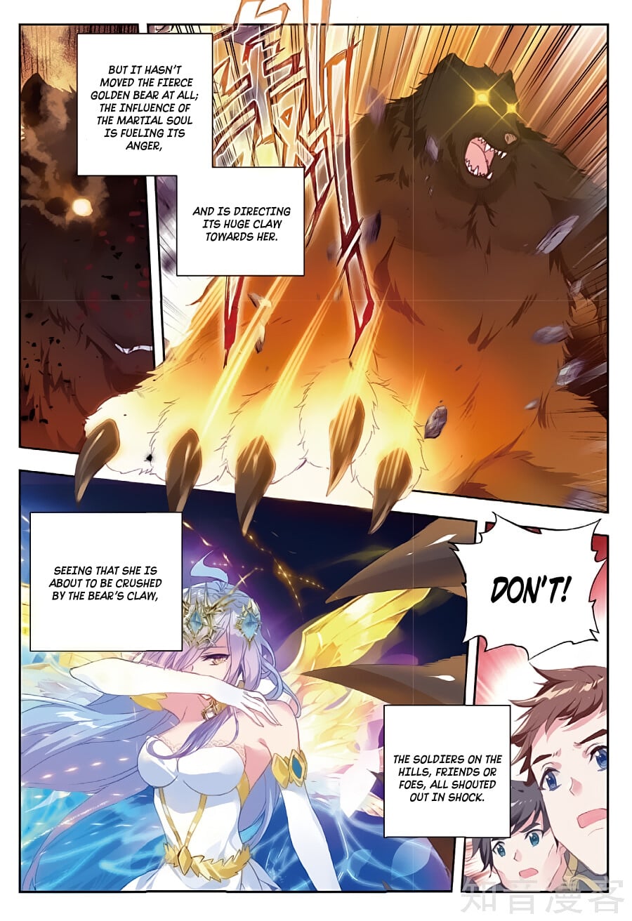 Read Soul Land II Manga Online