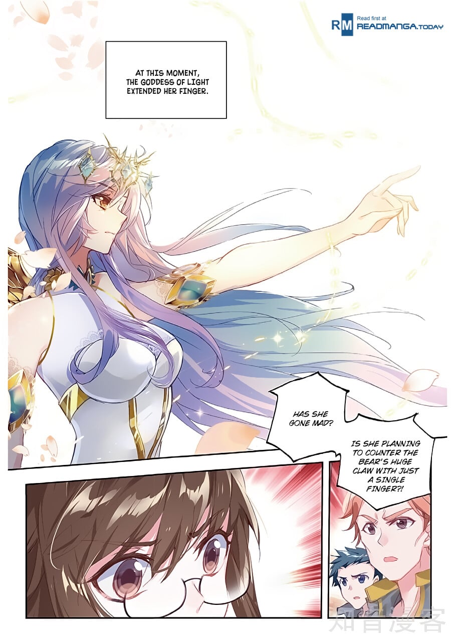 Read Soul Land II Manga Online