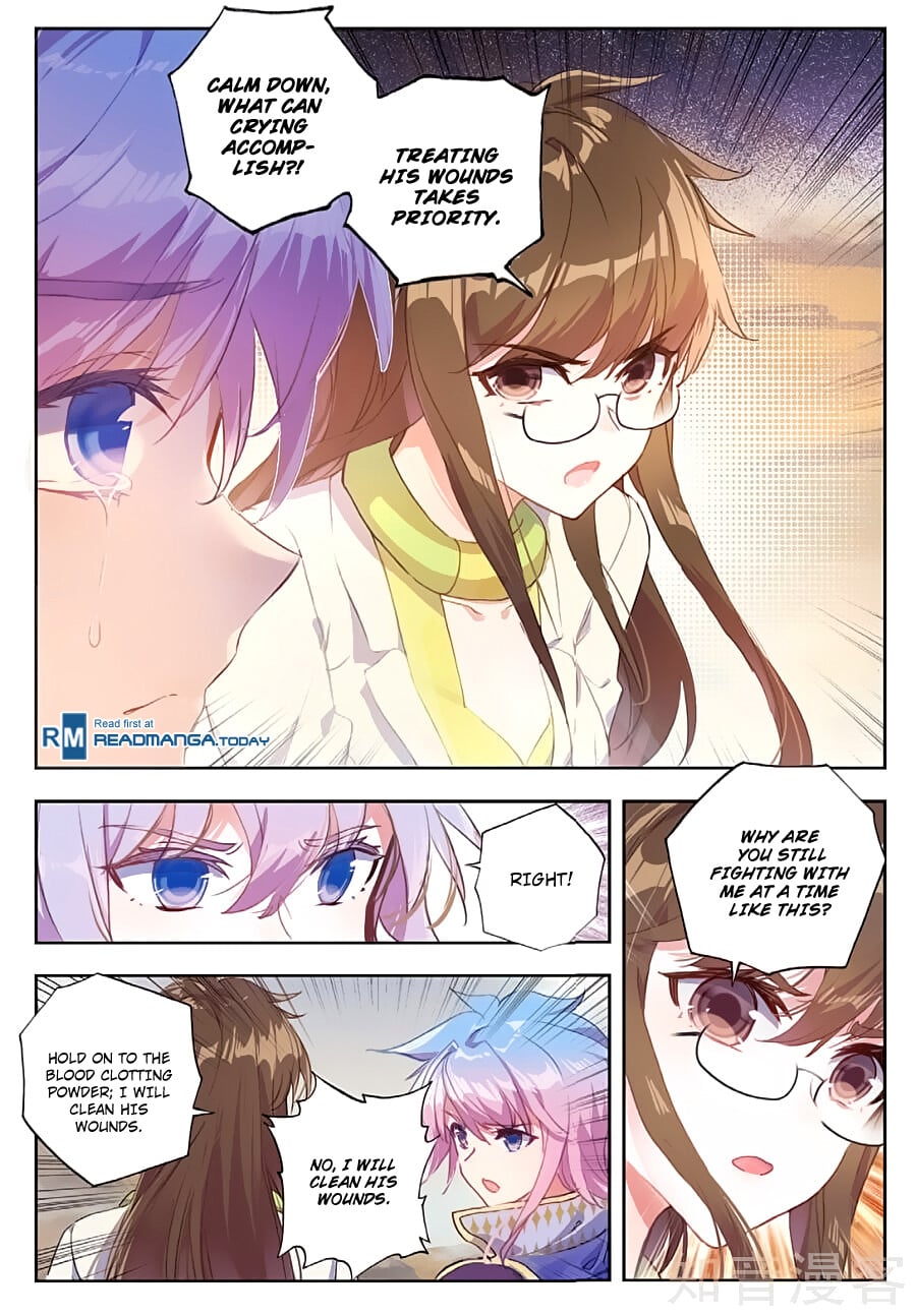 Read Soul Land II Manga Online