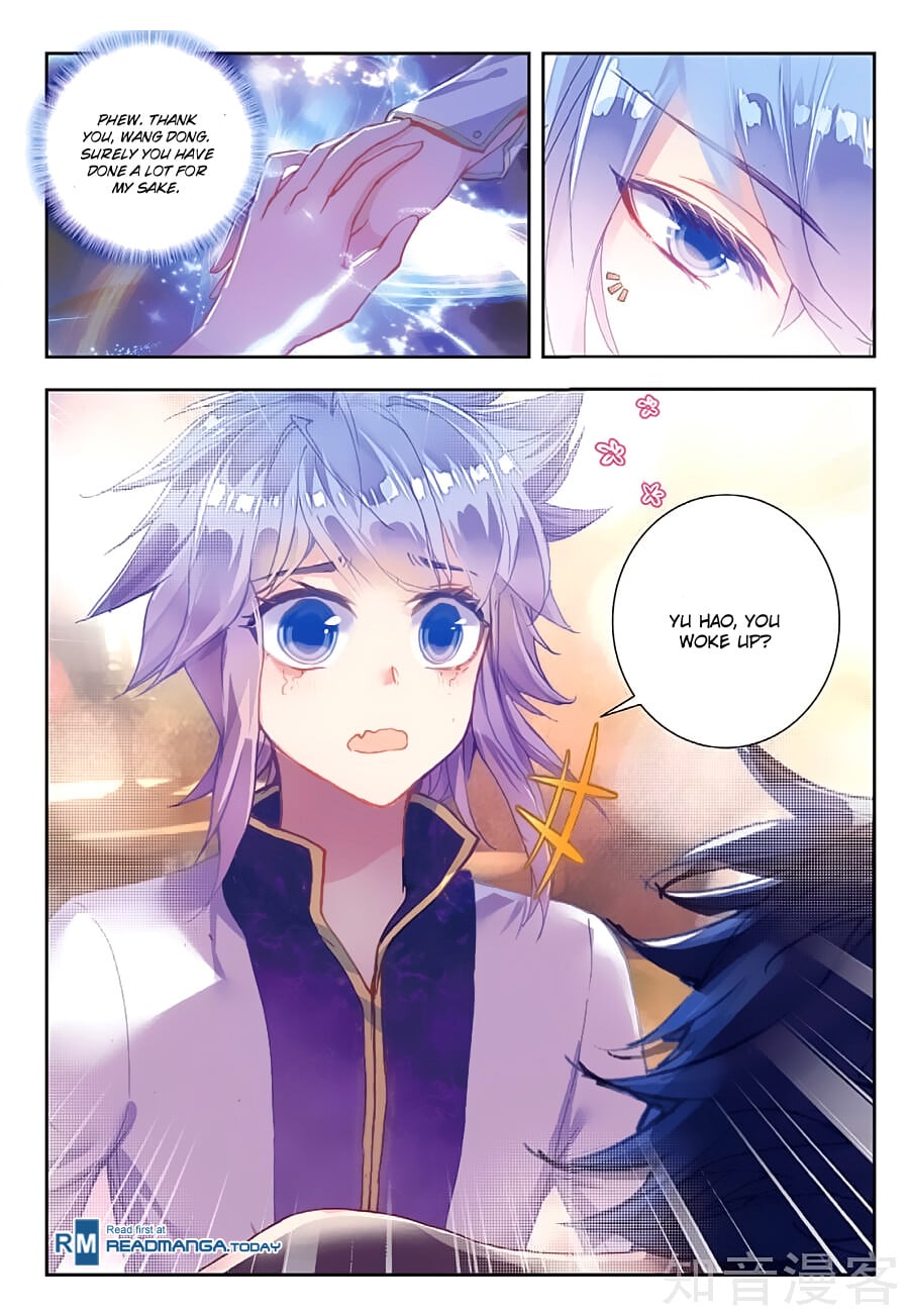 Read Soul Land II Manga Online