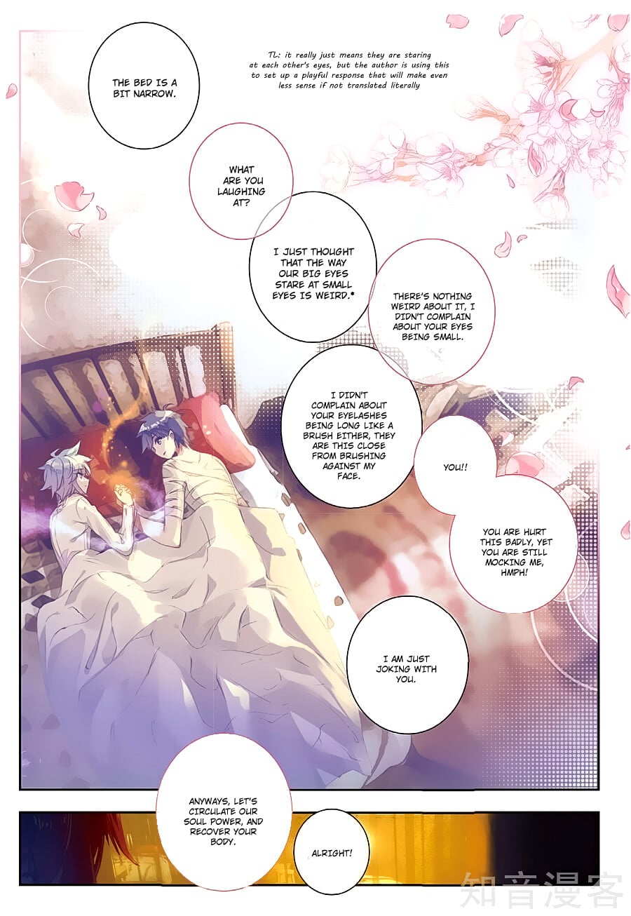 Read Soul Land II Manga Online