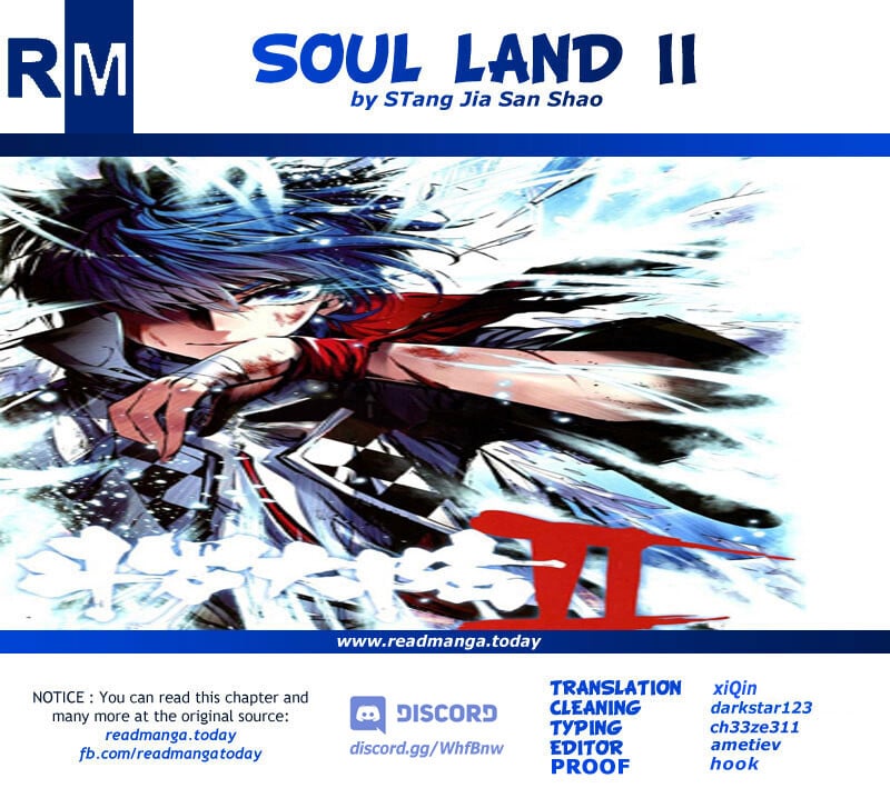 Read Soul Land II Manga Online
