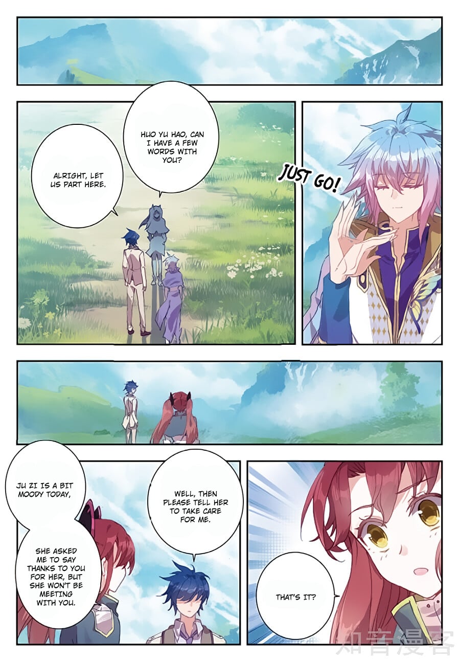 Read Soul Land II Manga Online