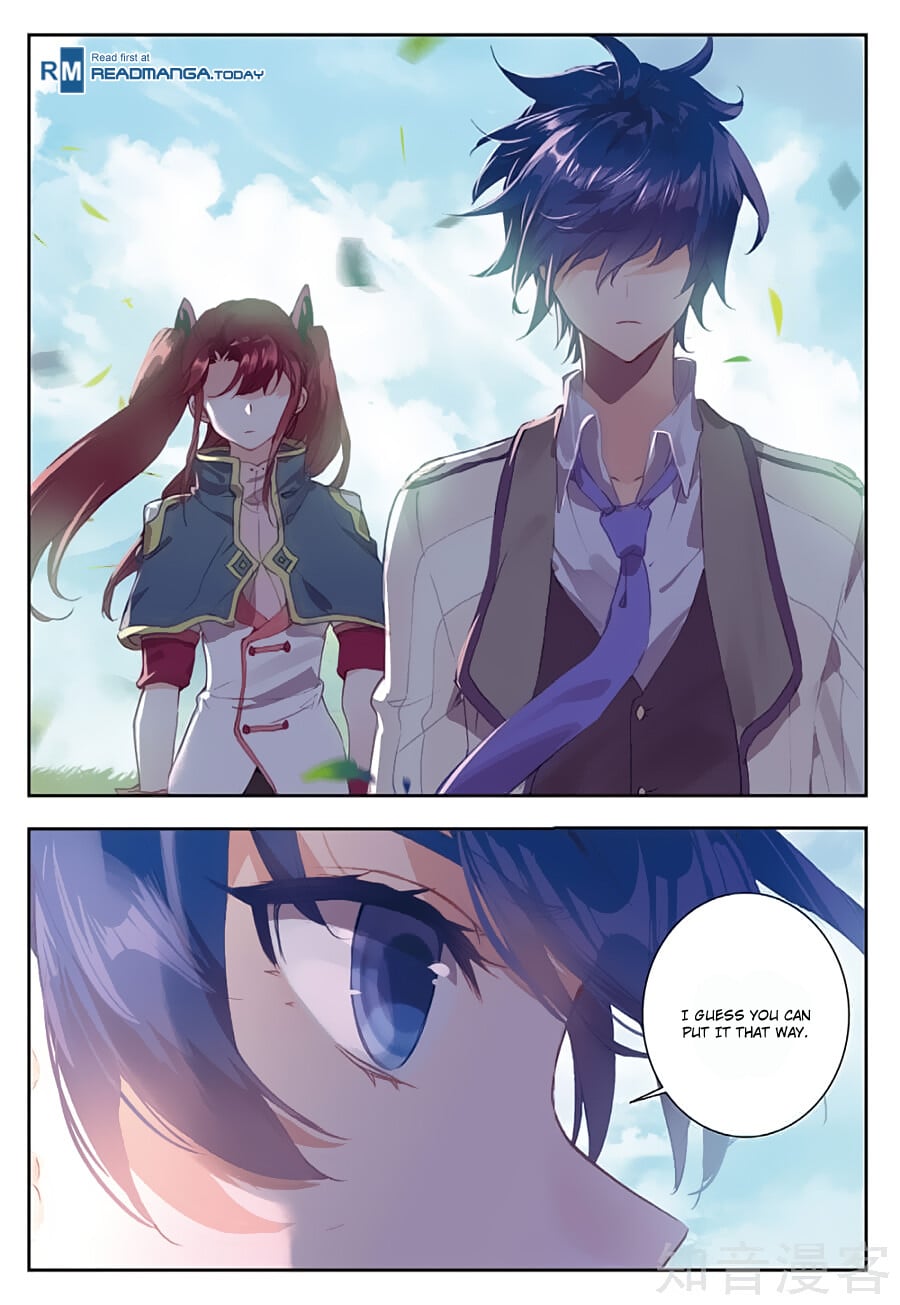 Read Soul Land II Manga Online