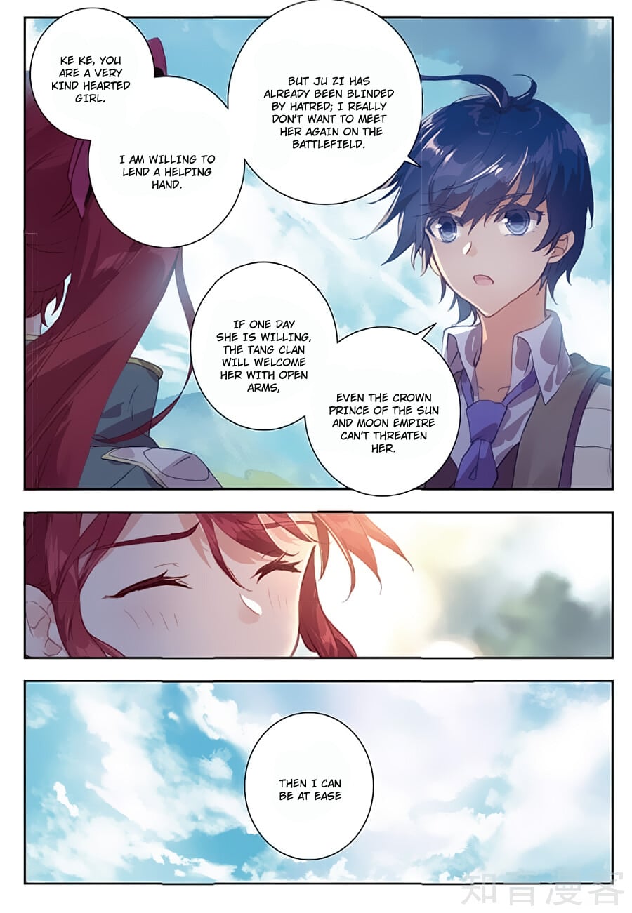 Read Soul Land II Manga Online