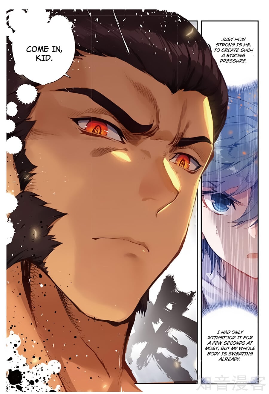 Read Soul Land II Manga Online