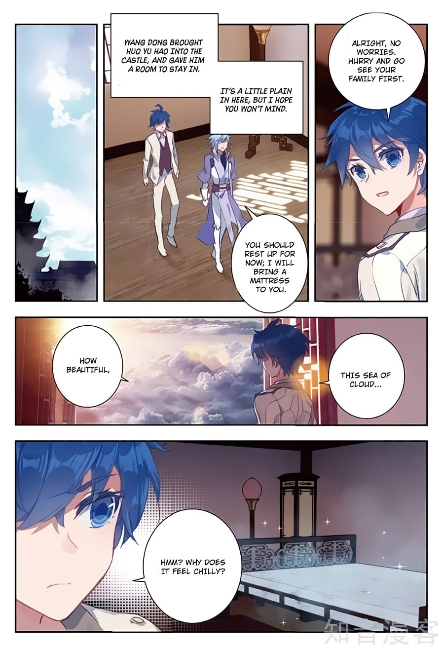 Read Soul Land II Manga Online