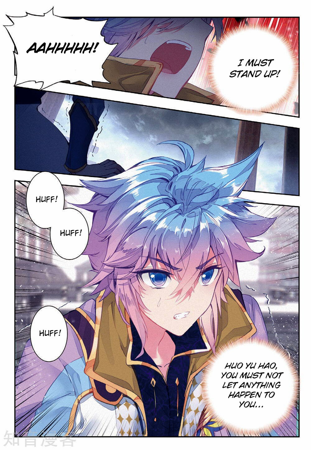 Read Soul Land II Manga Online