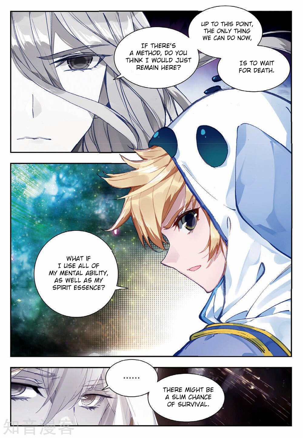 Read Soul Land II Manga Online