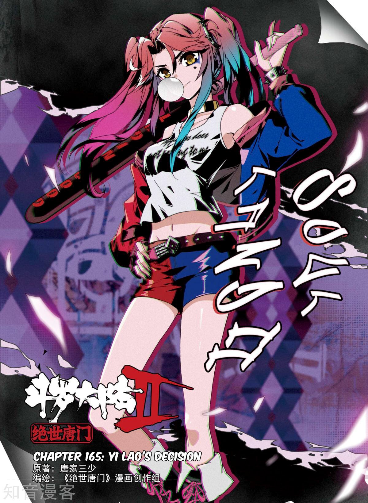 Read Soul Land II Manga Online