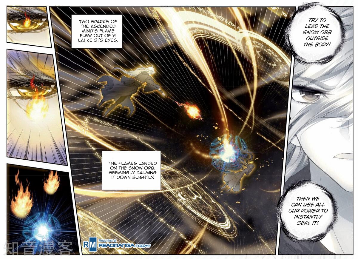 Read Soul Land II Manga Online