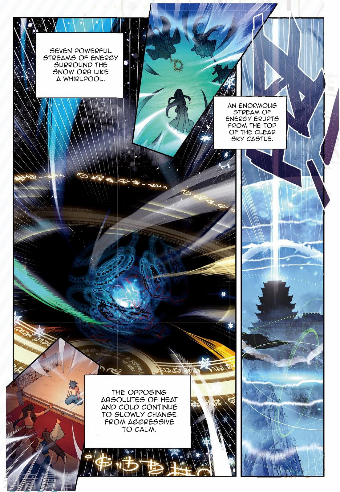 Read Soul Land II Manga Online