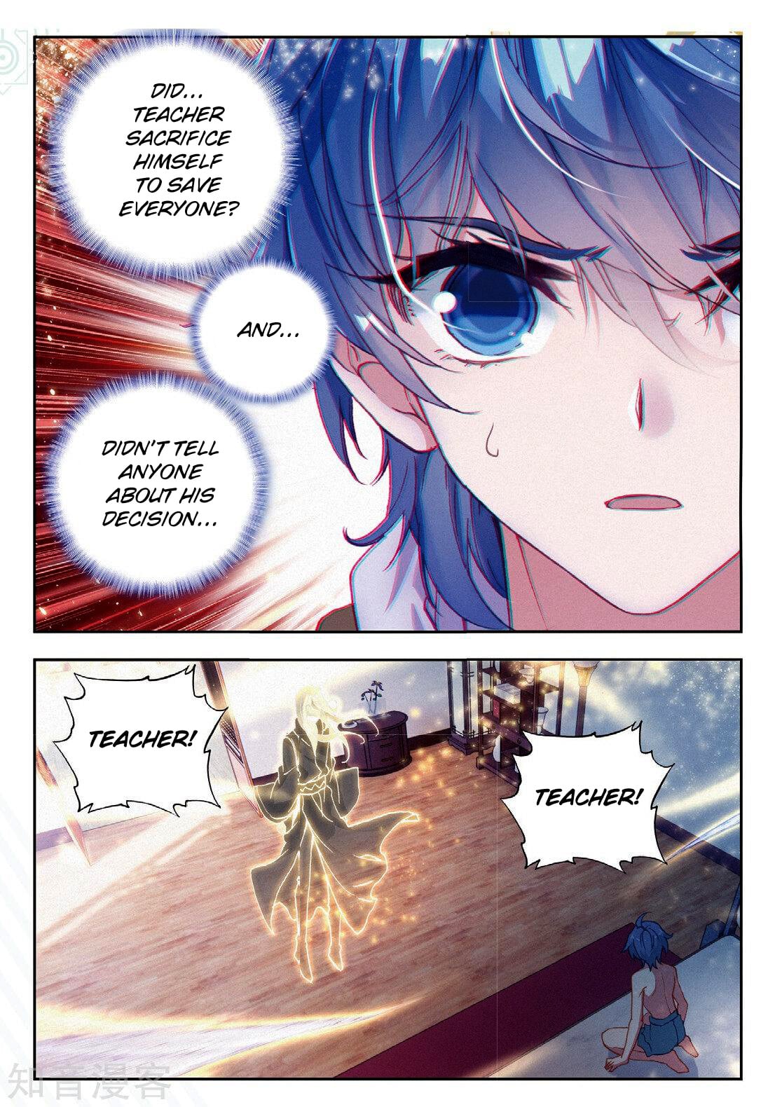 Read Soul Land II Manga Online