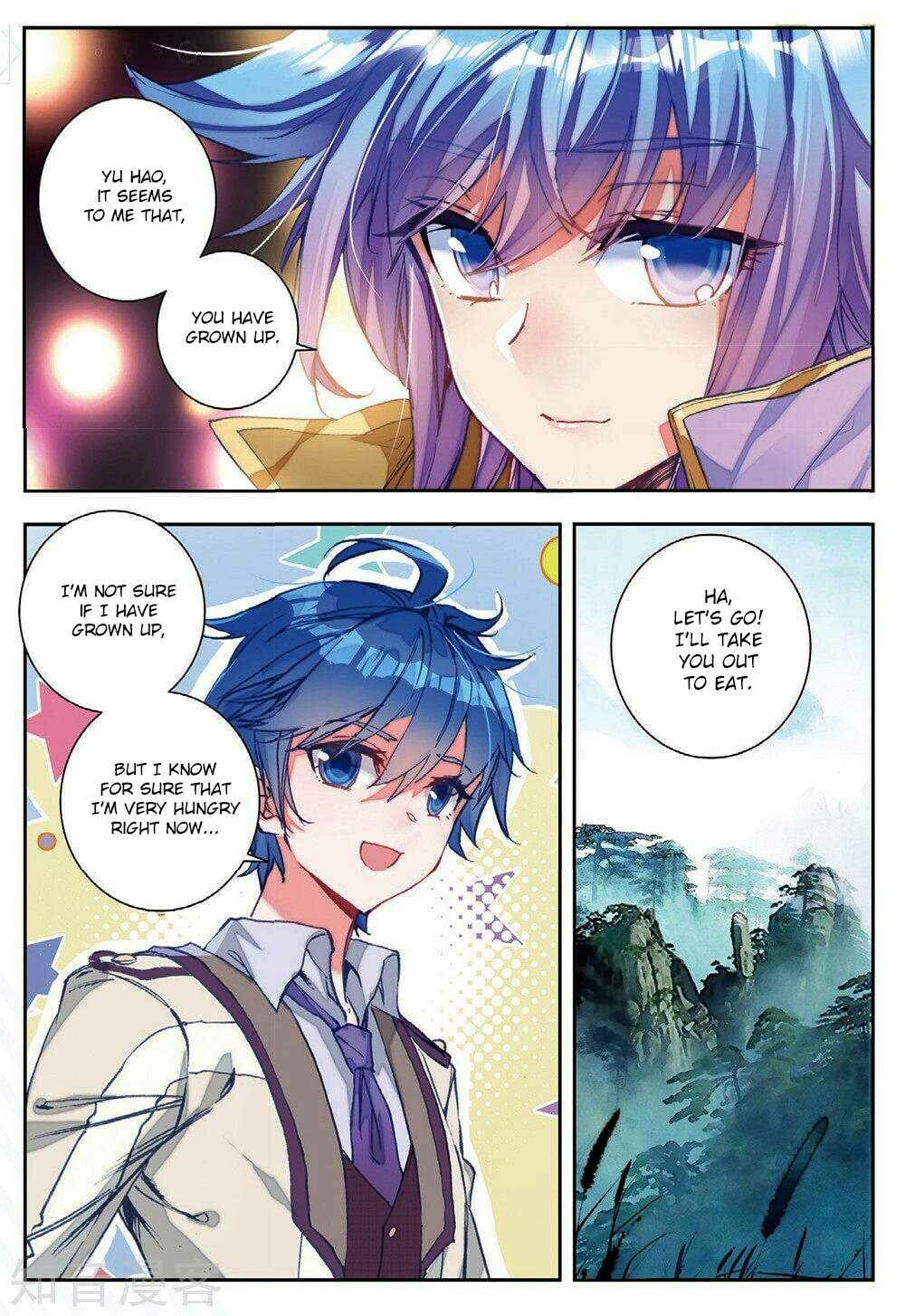 Read Soul Land II Manga Online