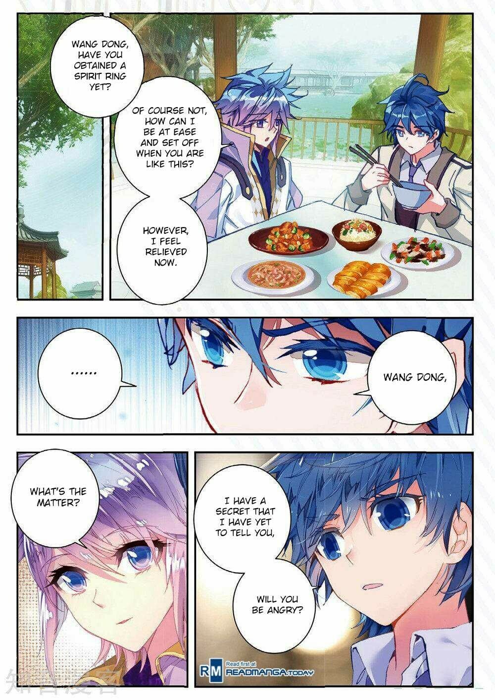 Read Soul Land II Manga Online