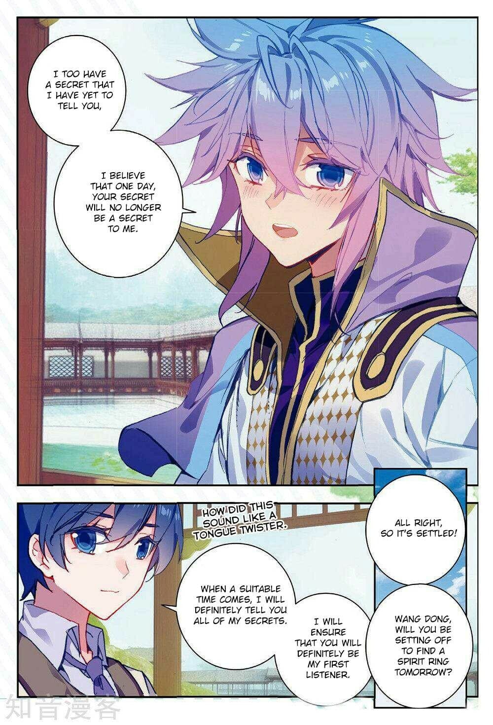 Read Soul Land II Manga Online