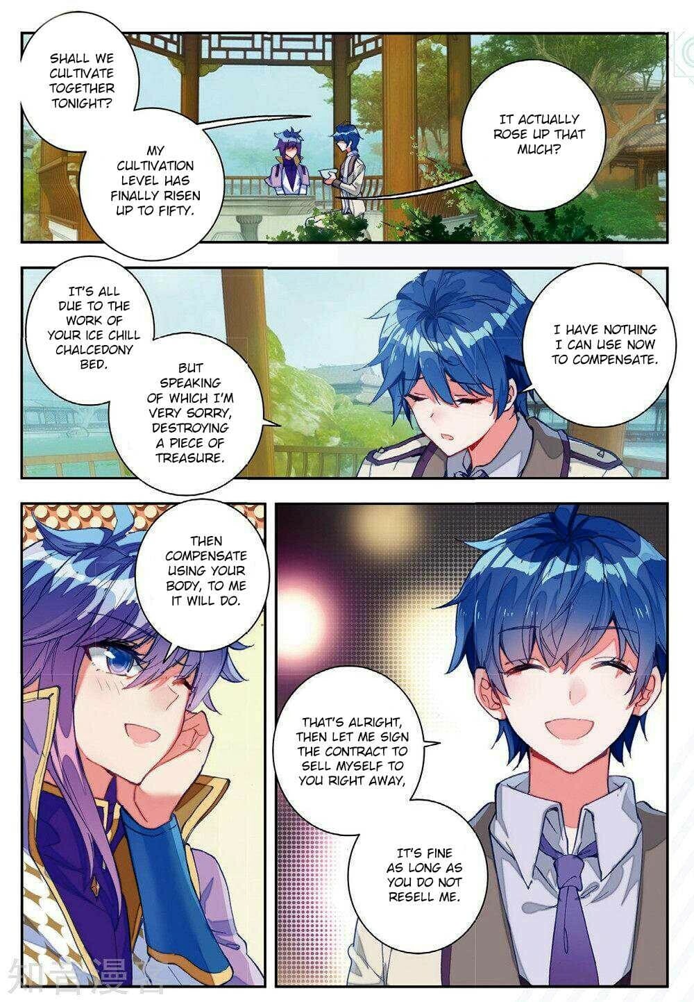 Read Soul Land II Manga Online