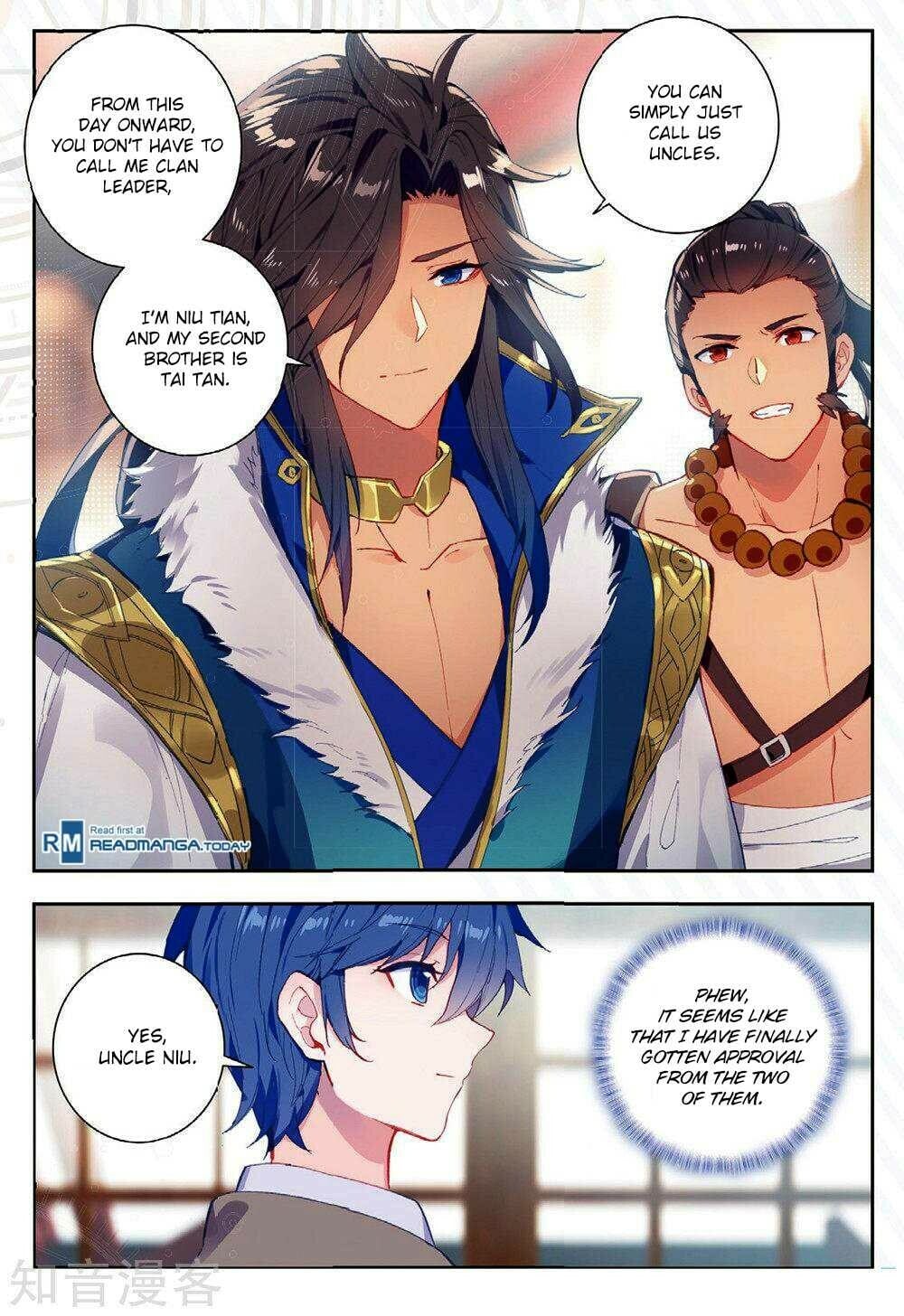 Read Soul Land II Manga Online