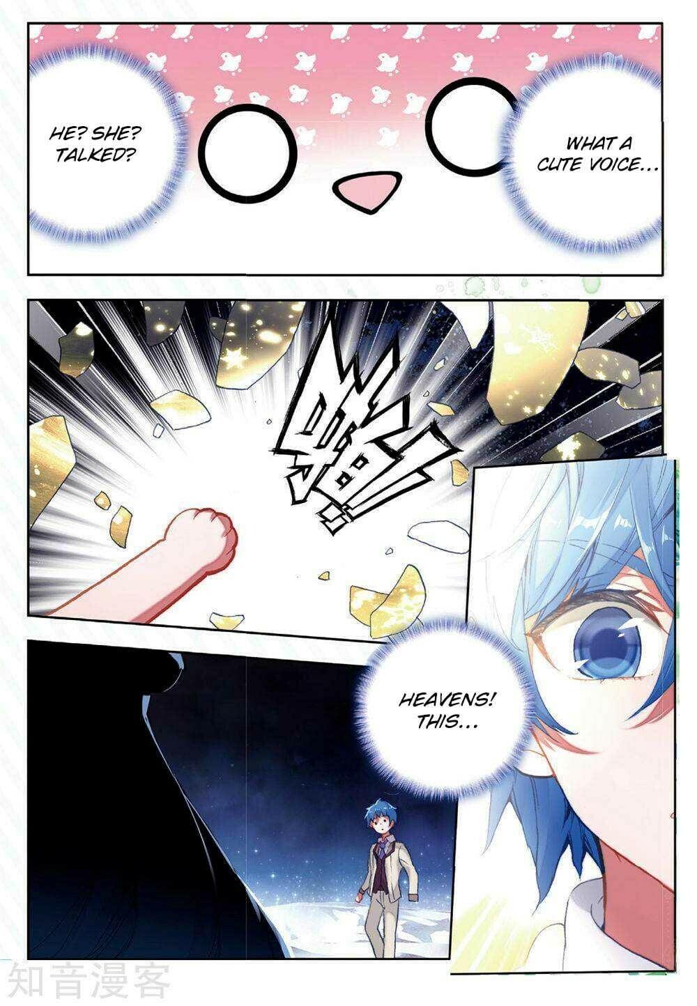 Read Soul Land II Manga Online