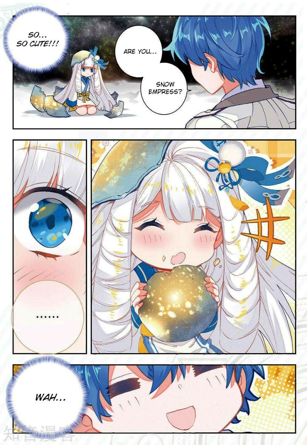 Read Soul Land II Manga Online