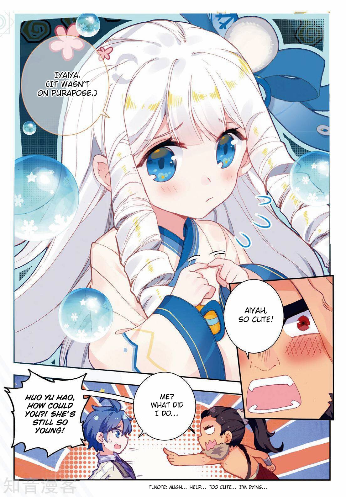 Read Soul Land II Manga Online