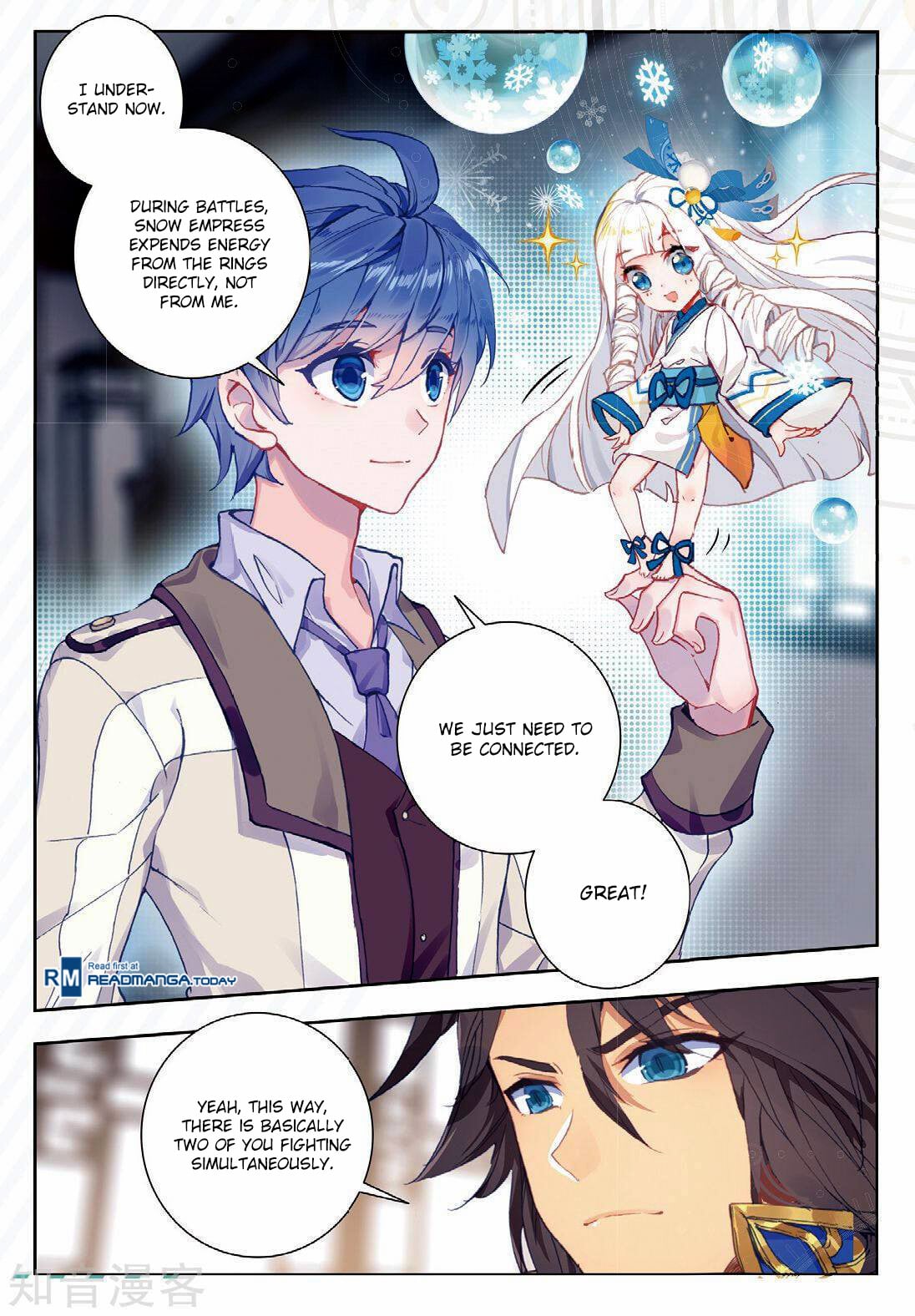 Read Soul Land II Manga Online