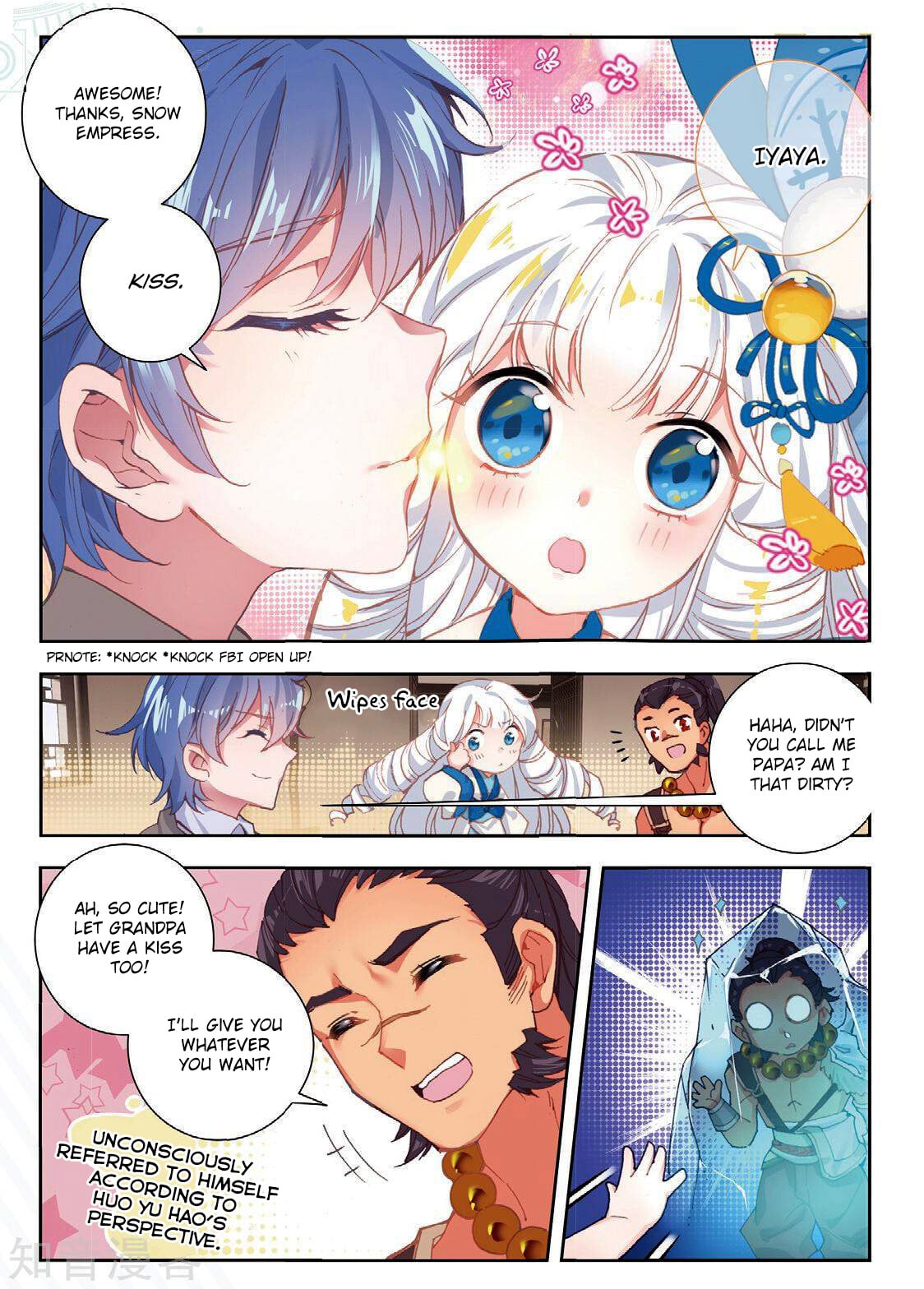 Read Soul Land II Manga Online