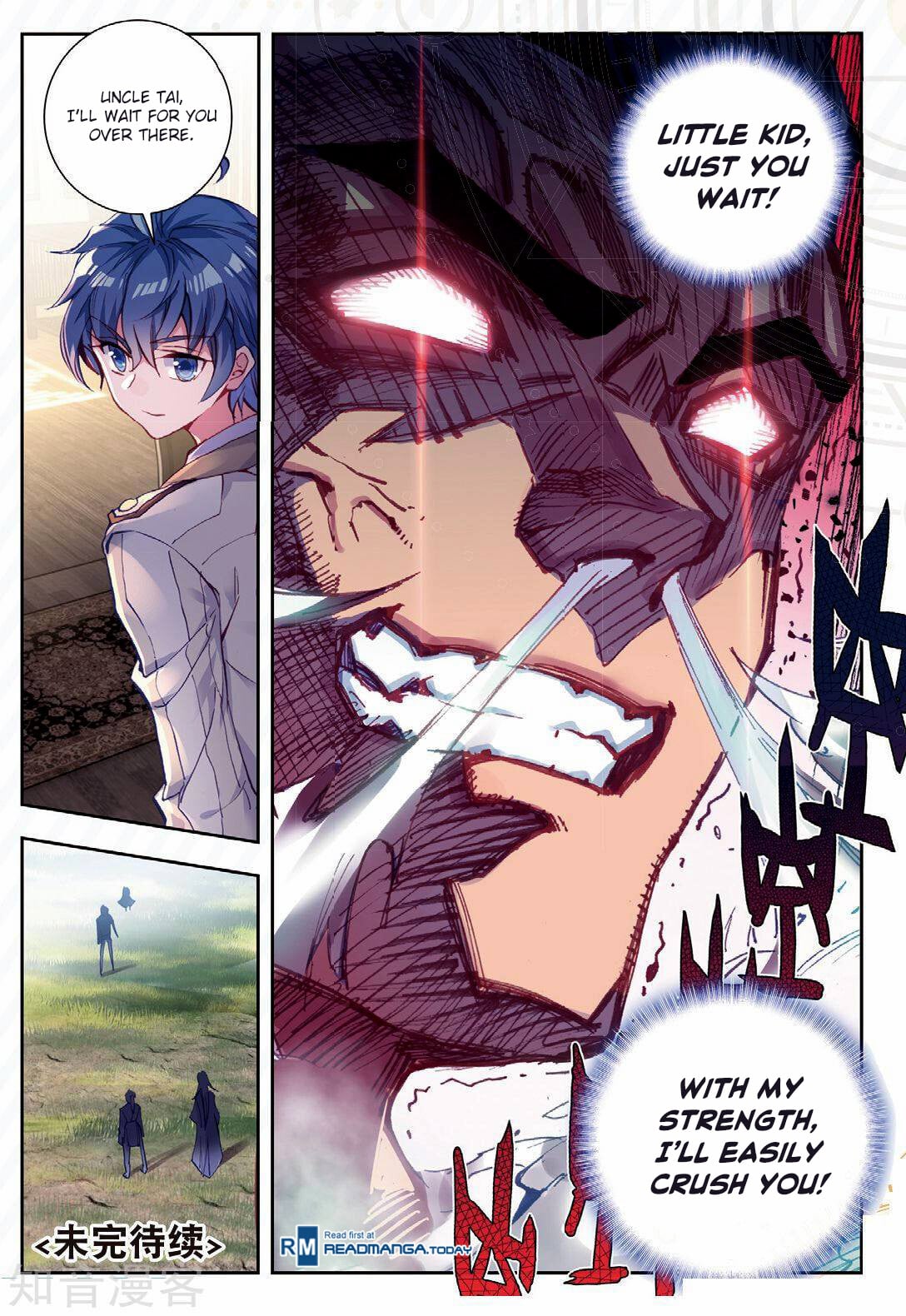 Read Soul Land II Manga Online