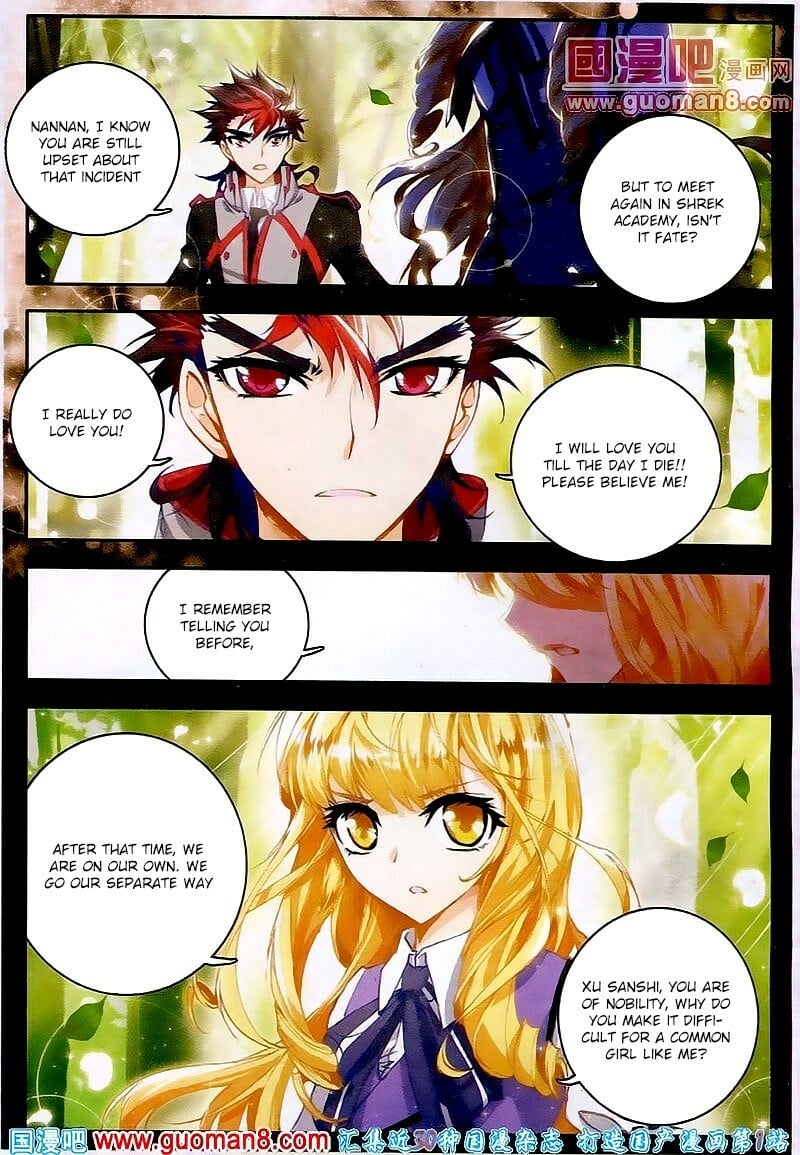 Read Soul Land II Manga Online