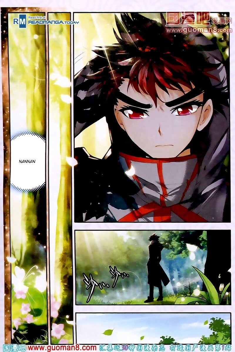 Read Soul Land II Manga Online