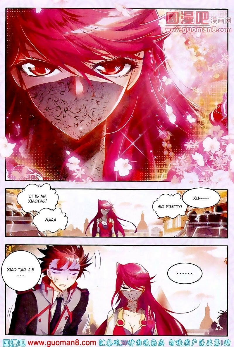 Read Soul Land II Manga Online