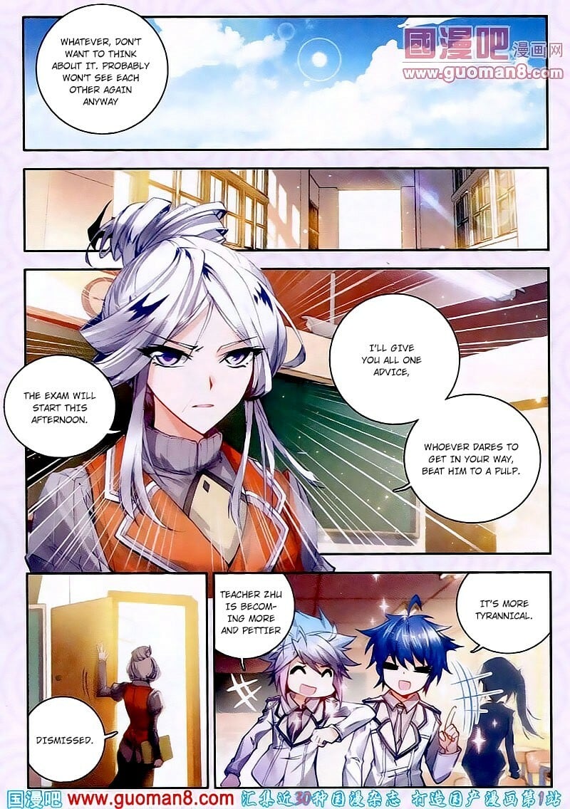 Read Soul Land II Manga Online