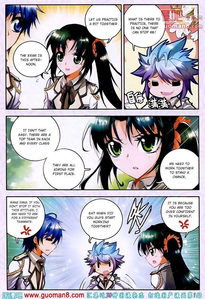 Read Soul Land II Manga Online