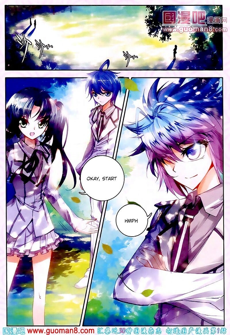 Read Soul Land II Manga Online