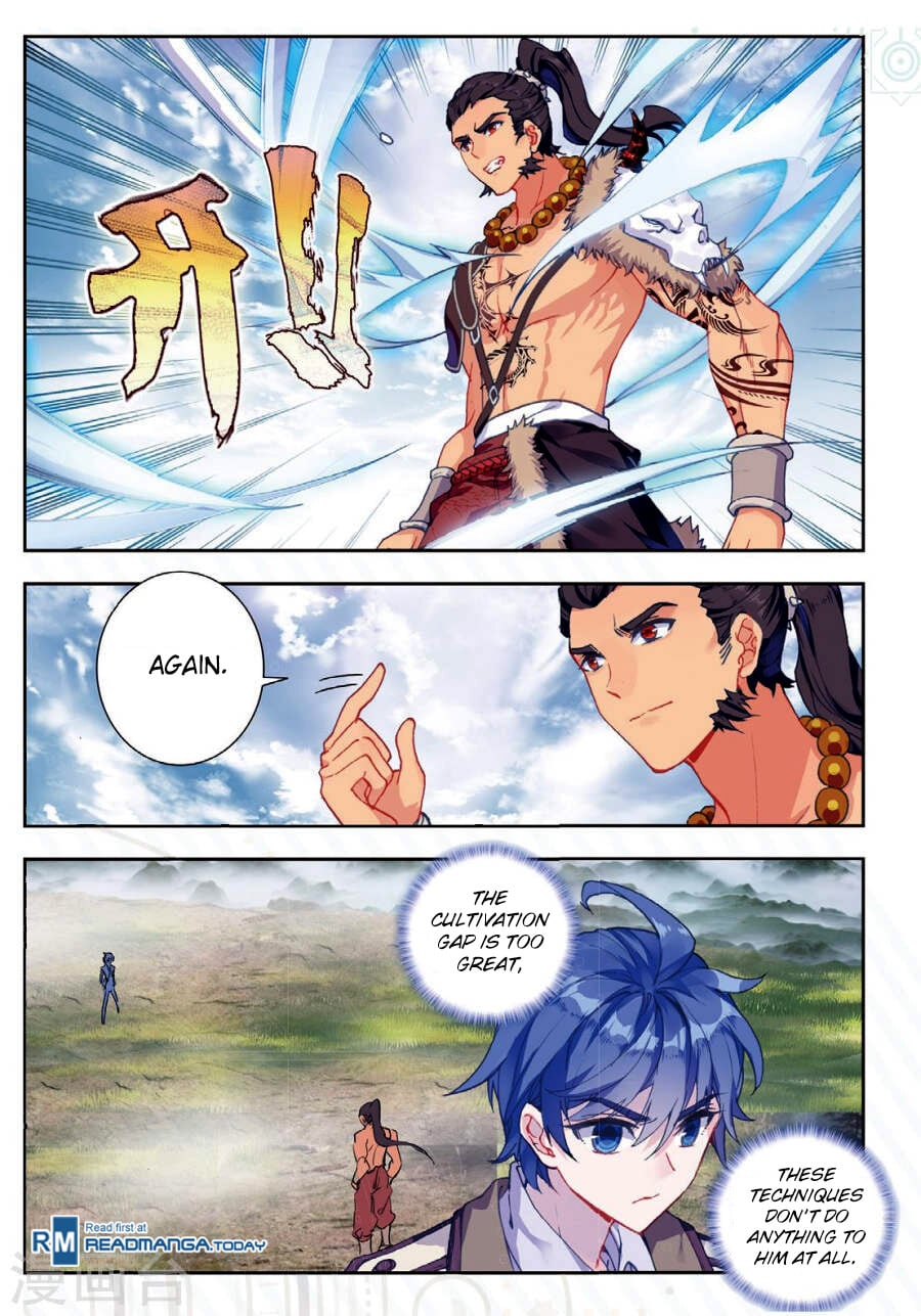 Read Soul Land II Manga Online