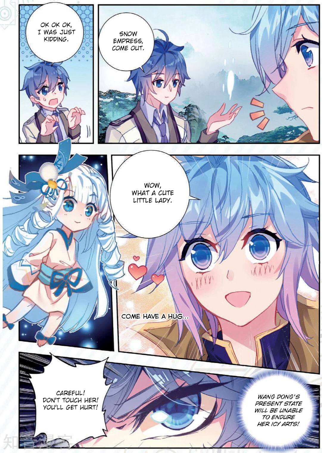 Read Soul Land II Manga Online