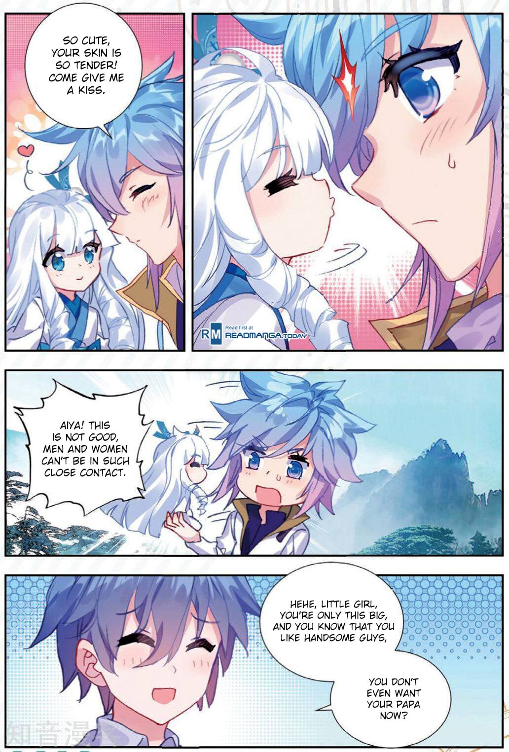 Read Soul Land II Manga Online