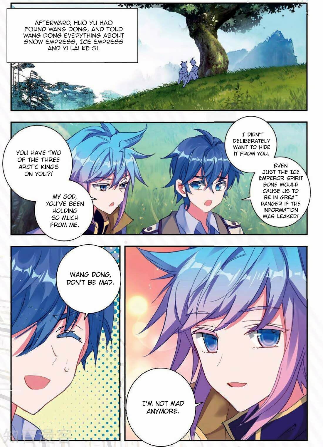 Read Soul Land II Manga Online