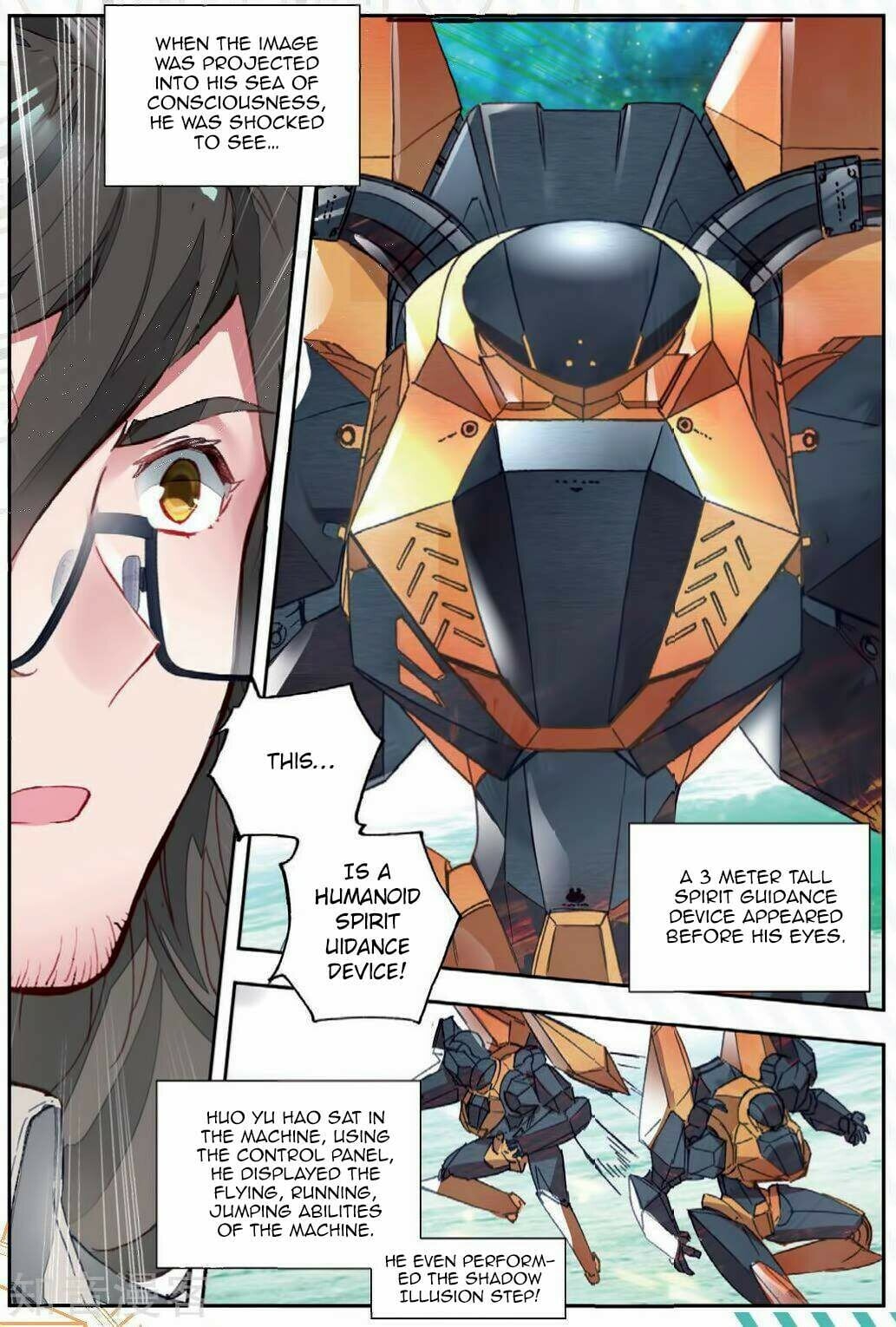 Read Soul Land II Manga Online