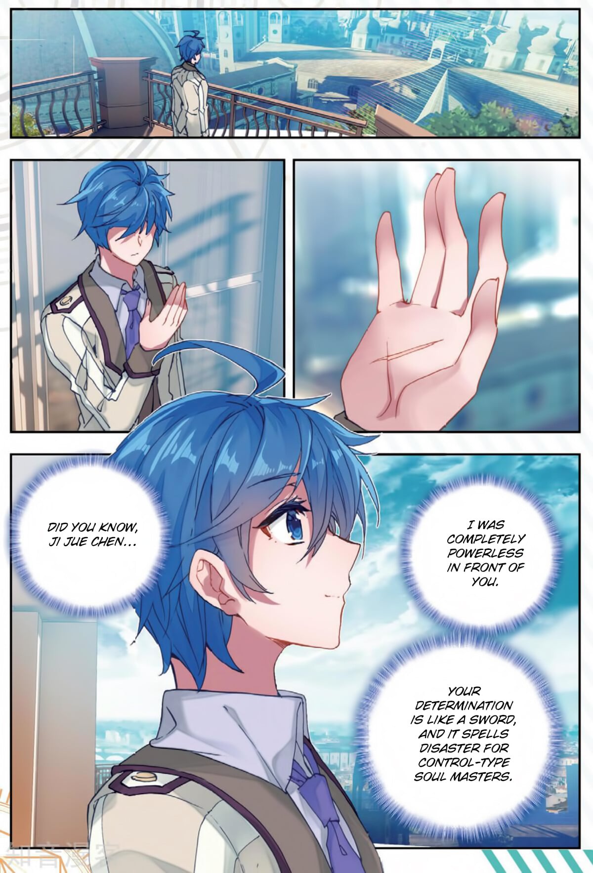 Read Soul Land II Manga Online