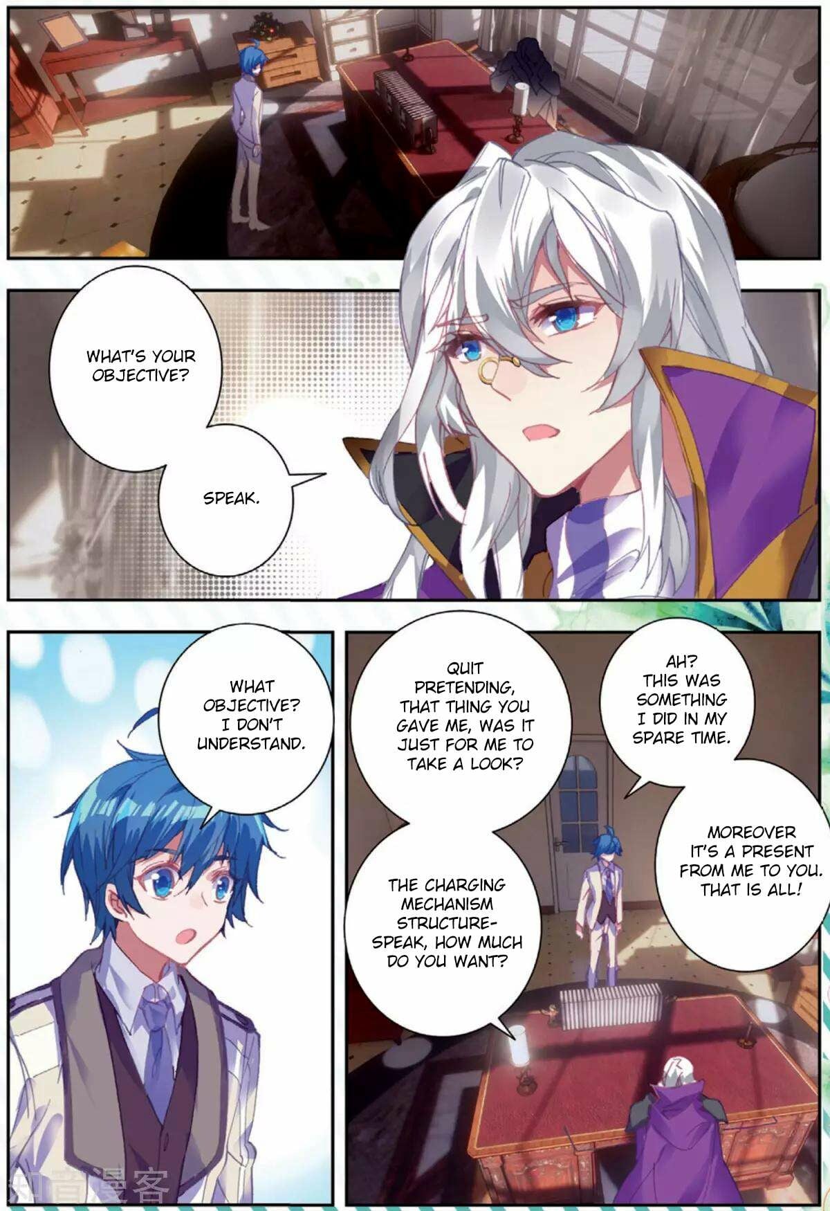 Read Soul Land II Manga Online